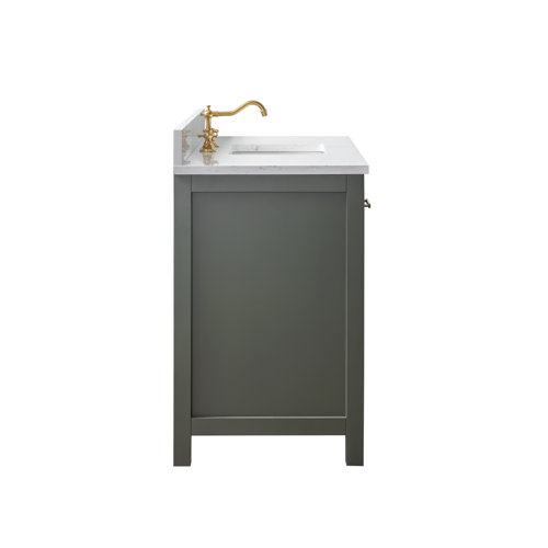 Mercury Row® Atencio 48'' Freestanding Single Bathroom Vanity with